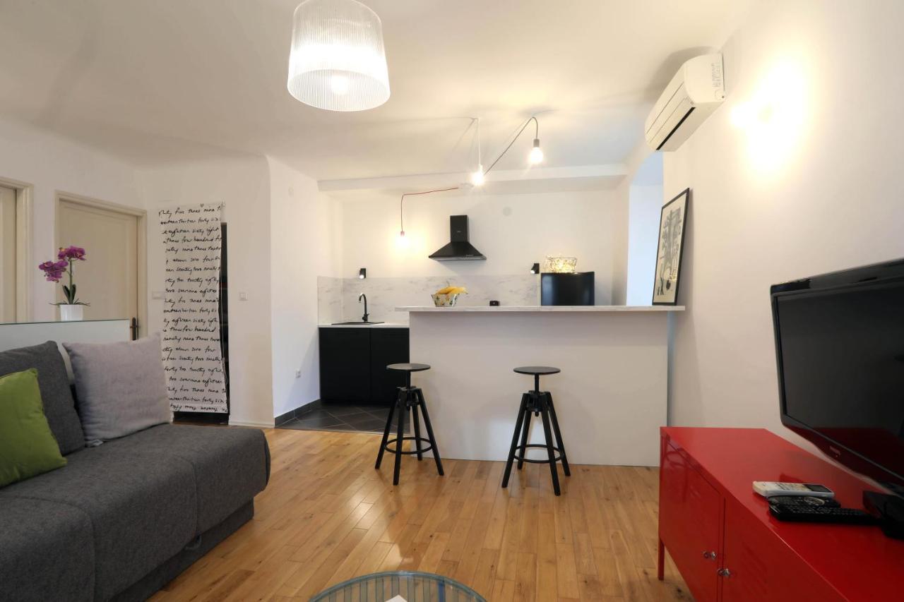 Апартаменты Apartman Laval Trsat Риека Экстерьер фото