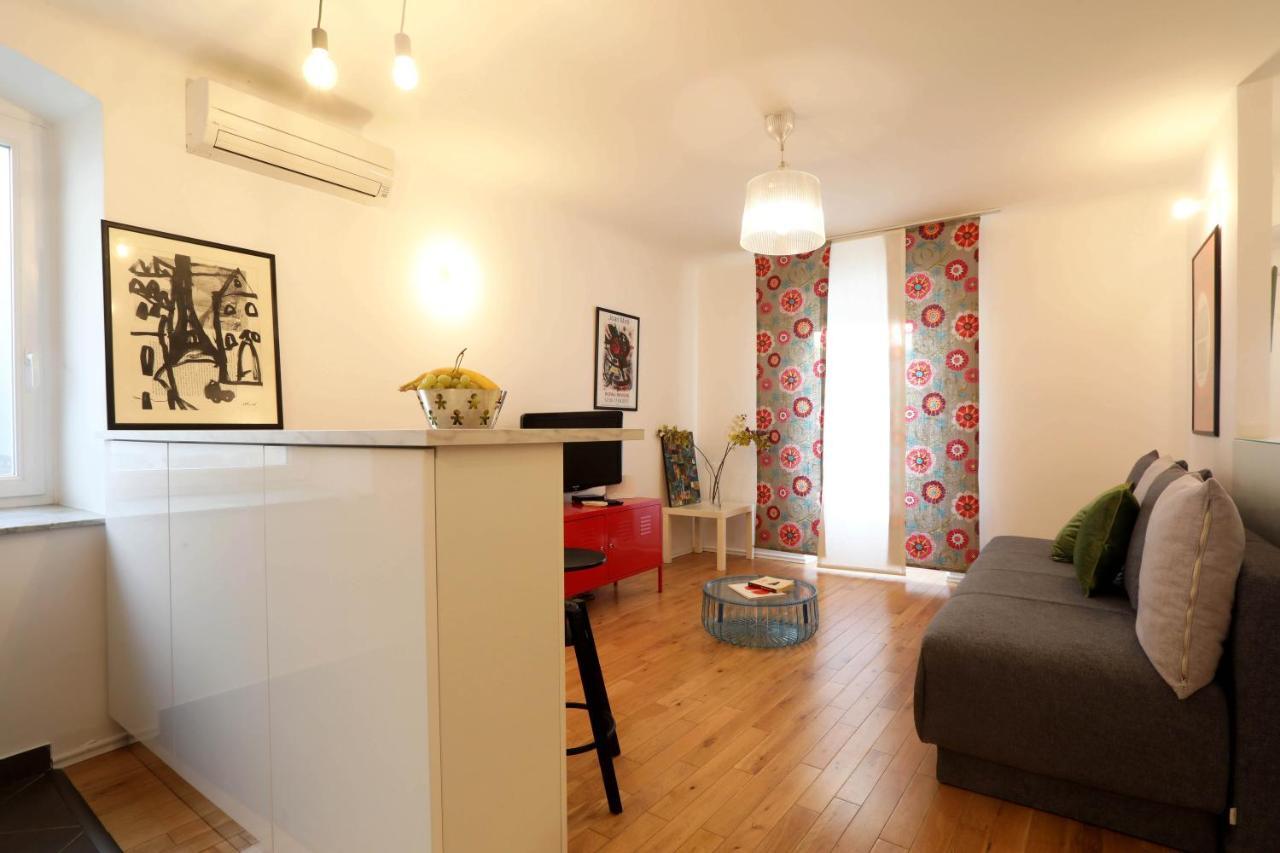 Апартаменты Apartman Laval Trsat Риека Экстерьер фото