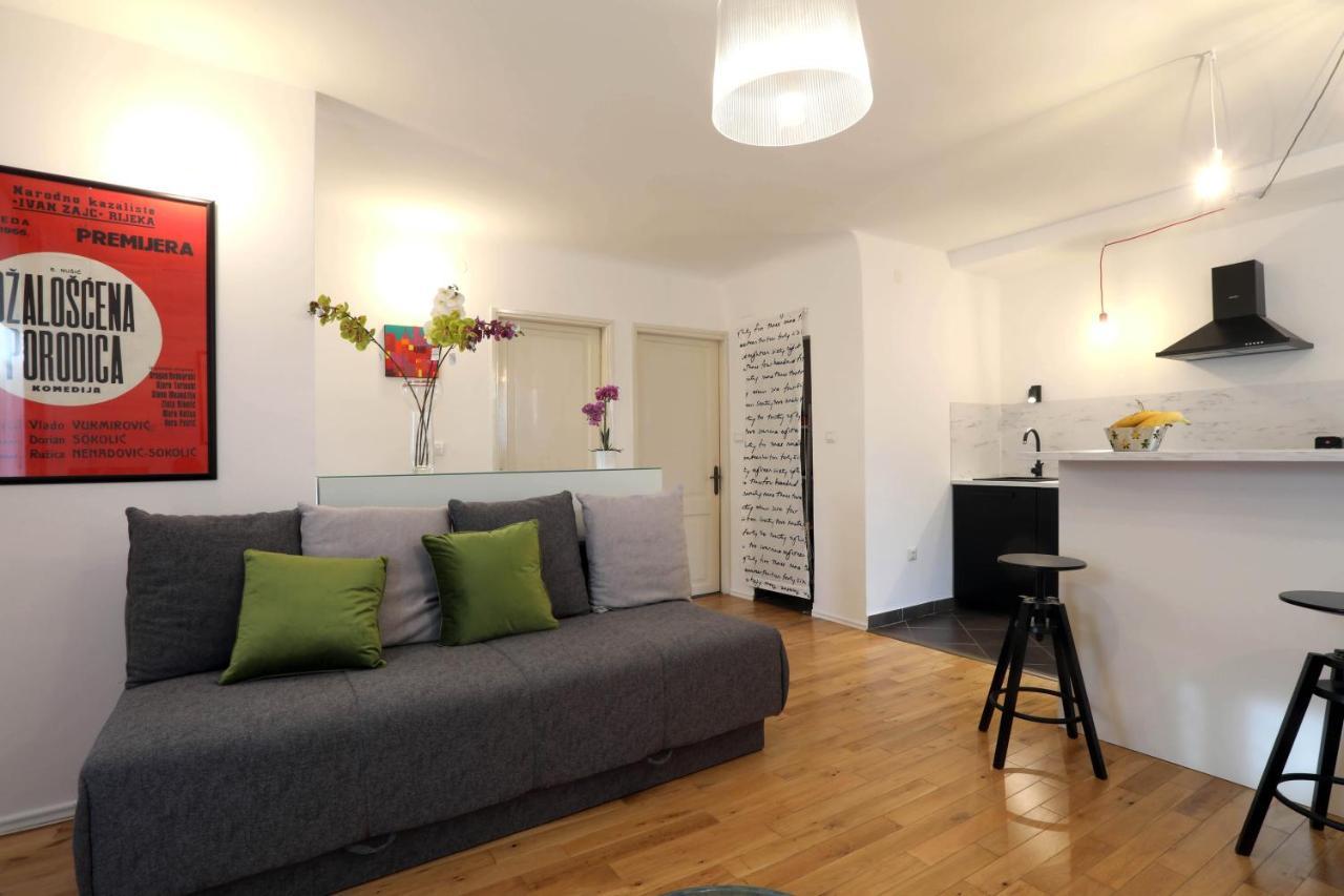 Апартаменты Apartman Laval Trsat Риека Экстерьер фото