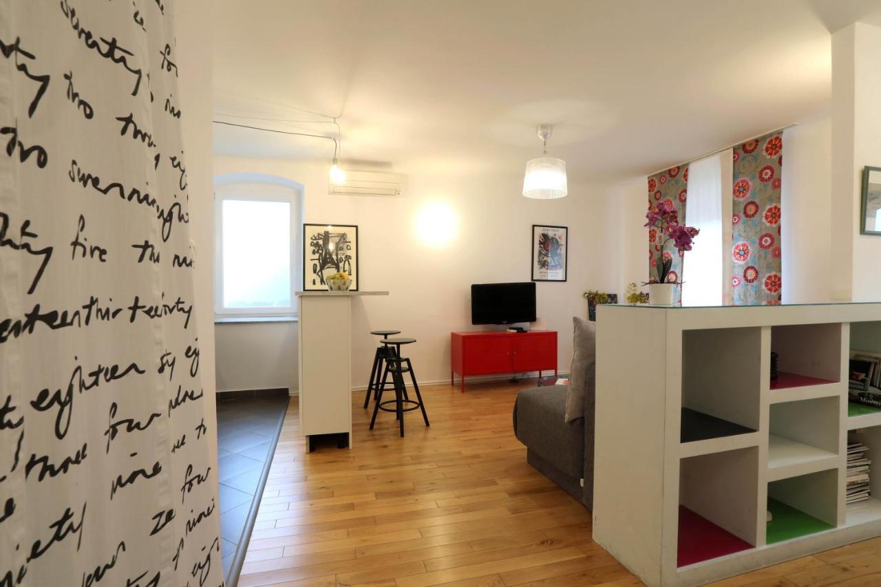 Апартаменты Apartman Laval Trsat Риека Экстерьер фото
