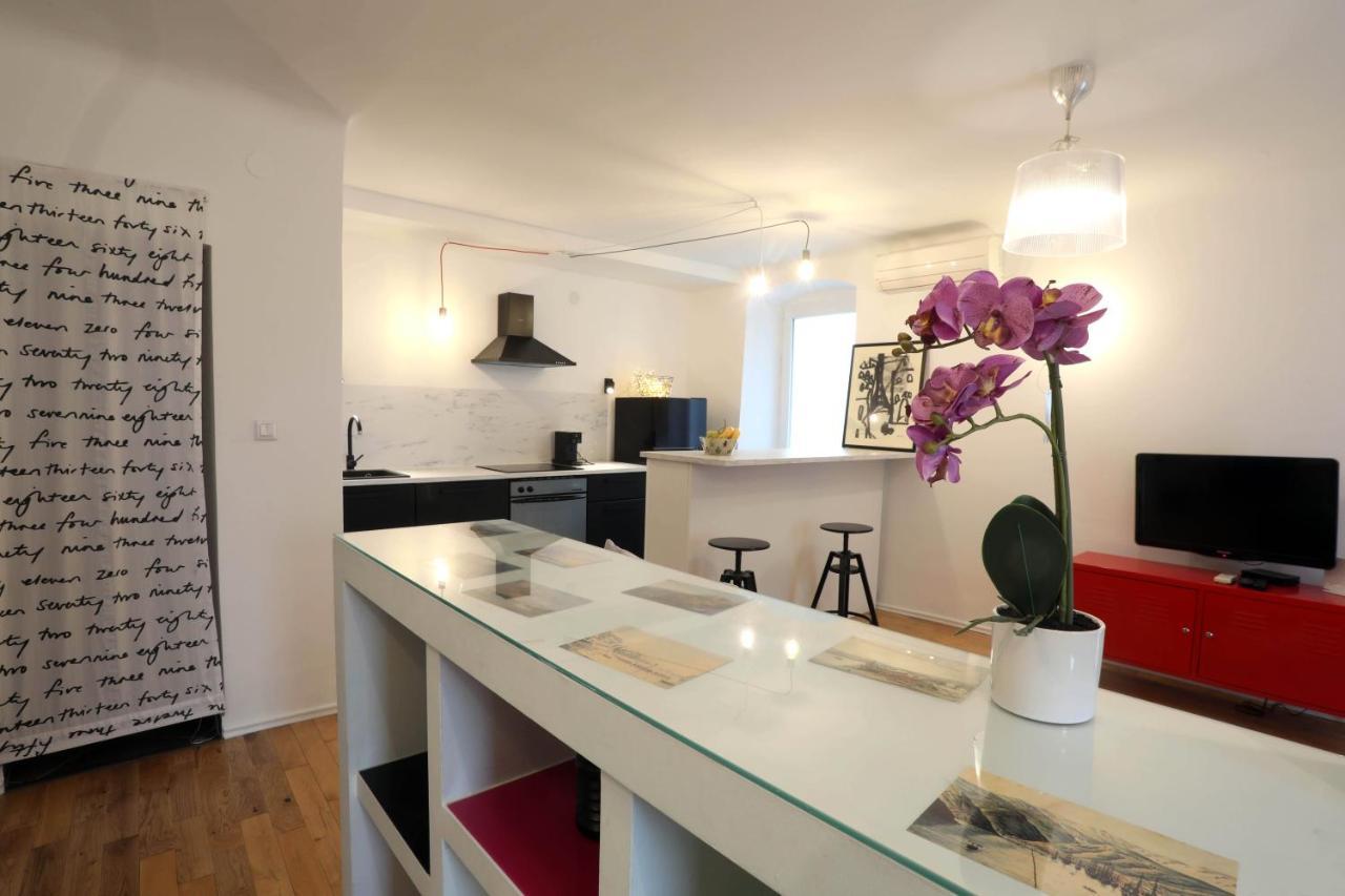 Апартаменты Apartman Laval Trsat Риека Экстерьер фото