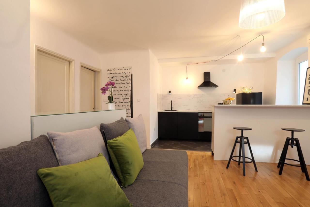 Апартаменты Apartman Laval Trsat Риека Экстерьер фото