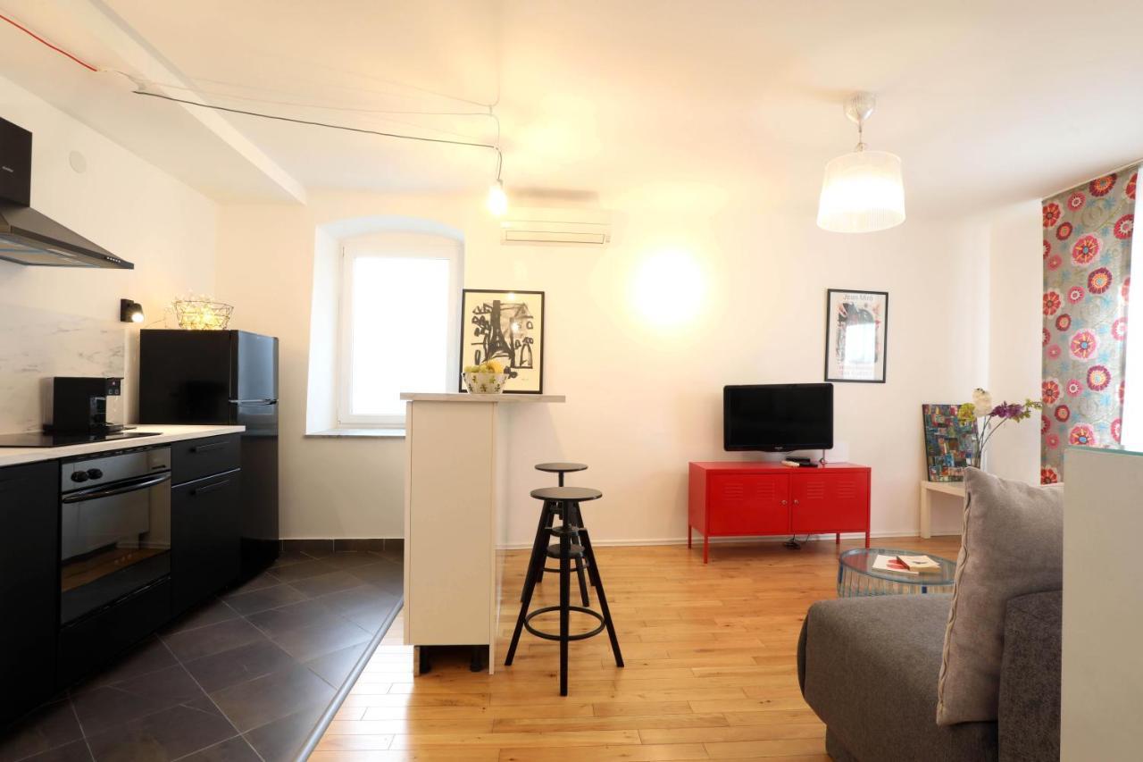 Апартаменты Apartman Laval Trsat Риека Экстерьер фото